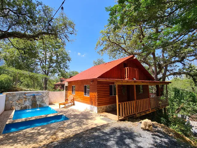 Cabañas Flor de Liz