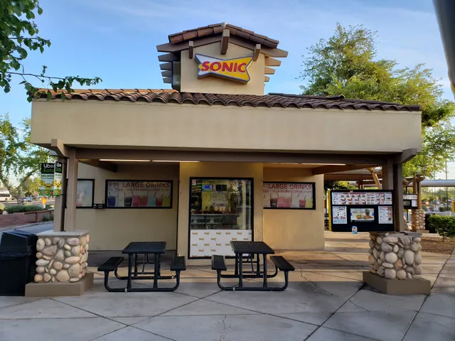 Sonic Drive-In