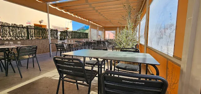 Taberna Los Camachos