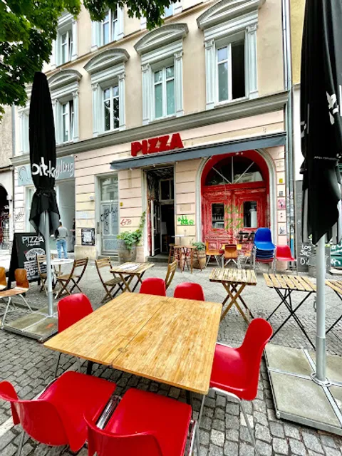 Parma di Vinibenedetti - Bio Restaurant Pizzeria in Berlin Kreuzberg