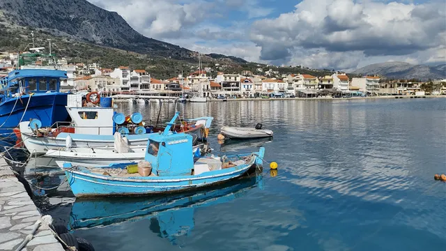 Λιμάνι Αστακού