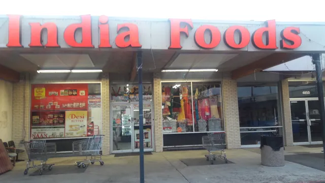 India Foods Grocery Store