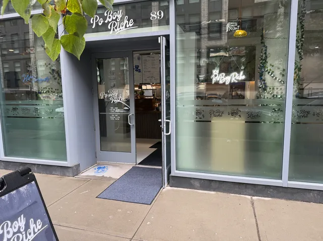 Po Boy Riche