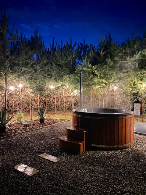 Glamping - Projekt Alpaka