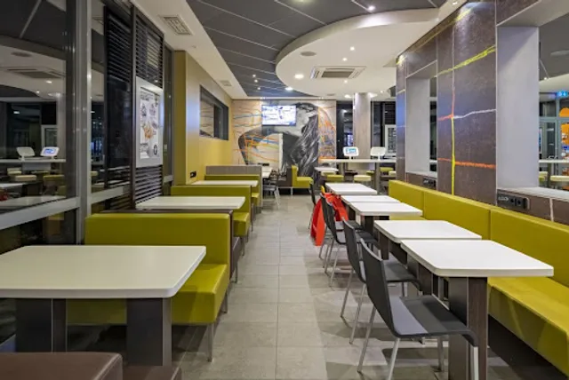 McDonald's Restaurant