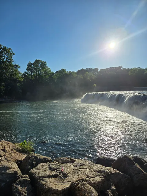Grand Falls Park Trailhead
