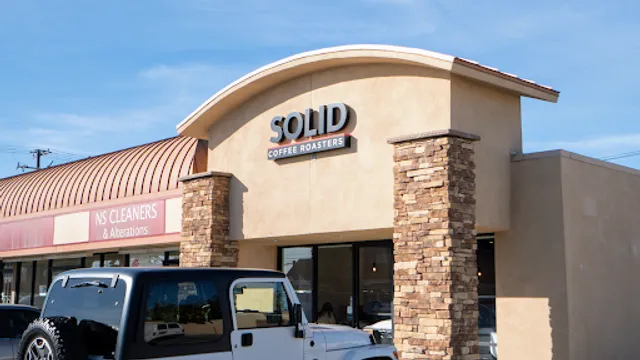Solid Coffee Roasters - Artesia