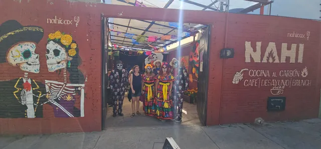 Nahi Grill Restaurante