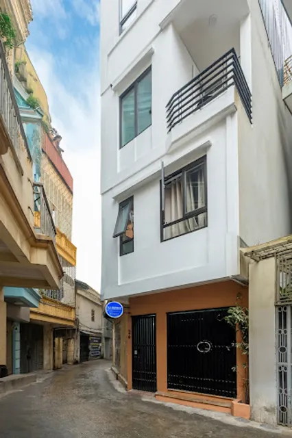 Fuji Hotel and apartment Cau Giay