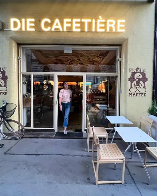 Die Cafetière
