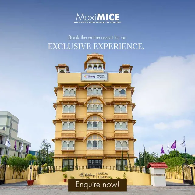 Sterling Balicha - Udaipur