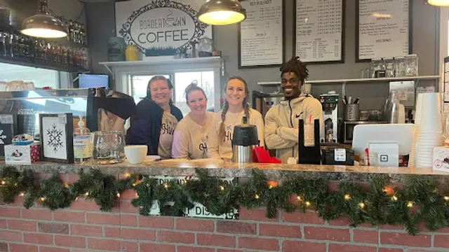 Bordertown Coffee and Bake Shop