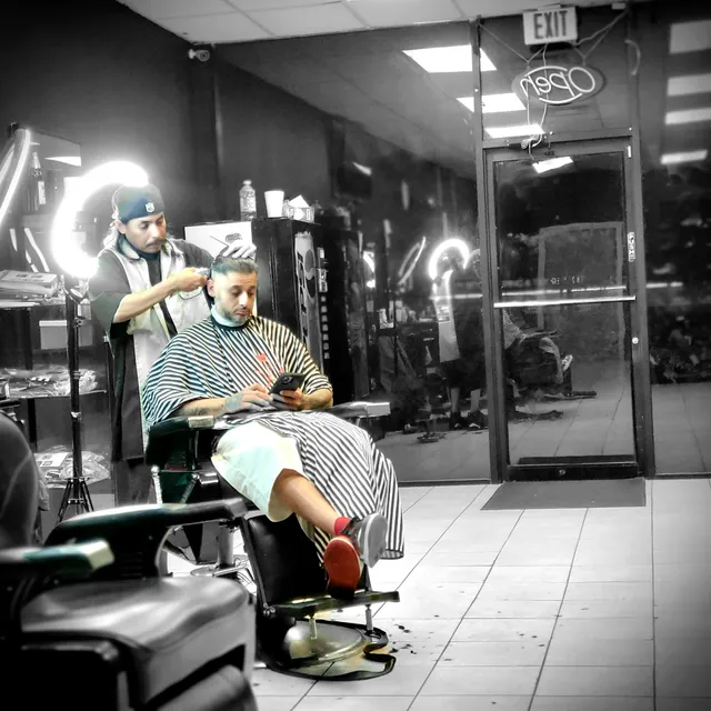 CHOPSHOP BARBERSHOP
