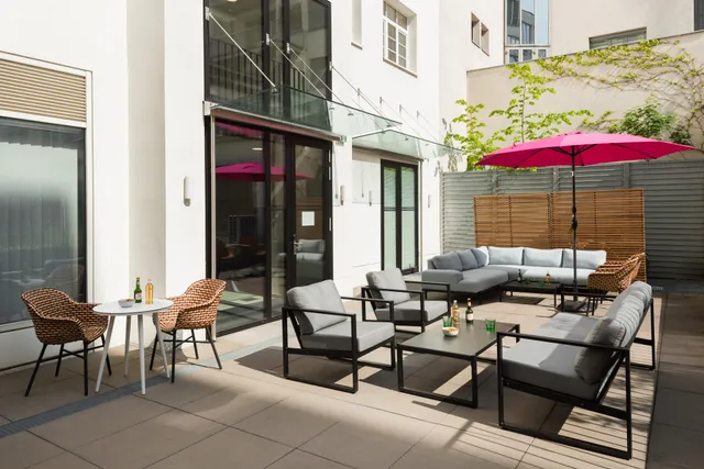 master Mirabell Serviced Apartments