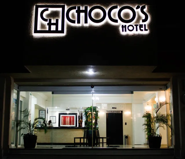 Choco´s hotel
