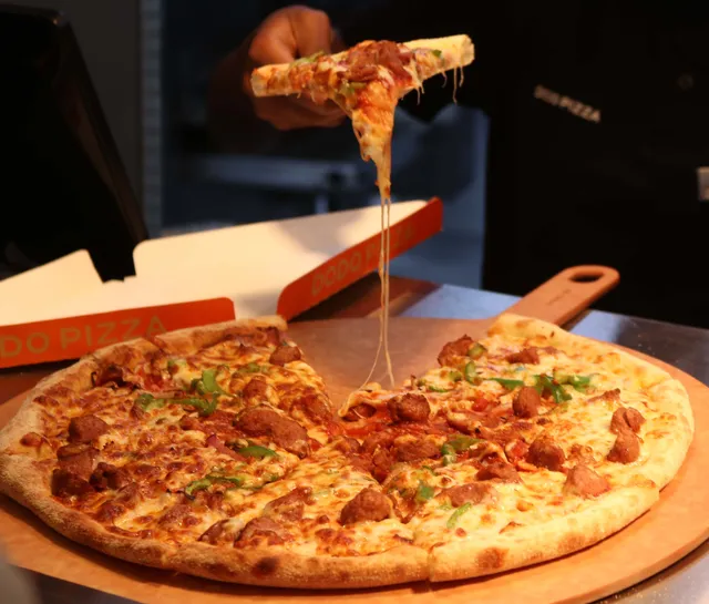 Dodo Pizza, Victoria Island