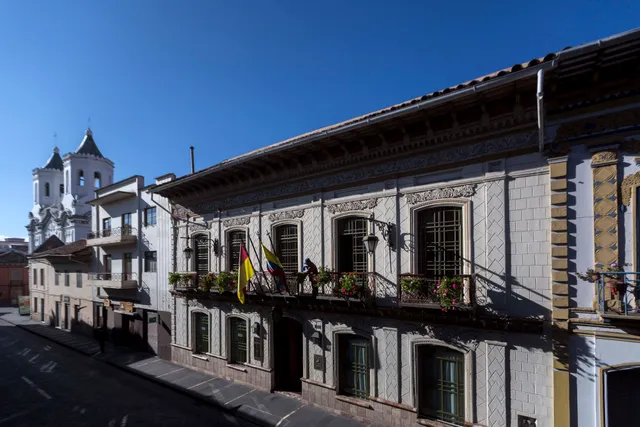 Mansión Alcázar Hotel Cuenca