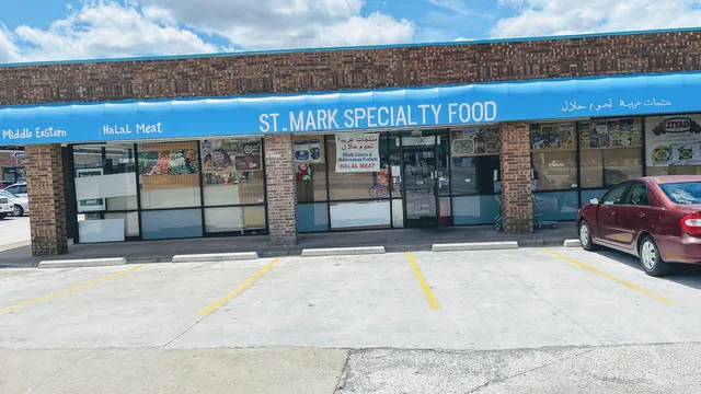 St. Mark Specialty Food Fresh Halal Market