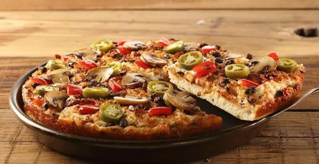 Domino's Pizza | Indira Nagar, Lucknow