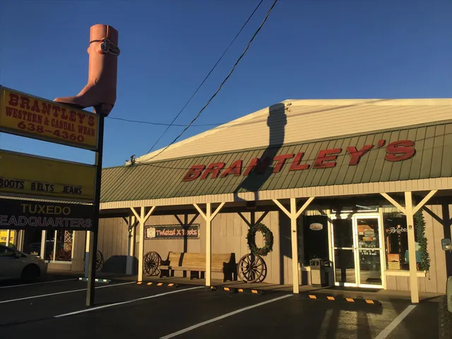 Brantley's Western & Casual Wear