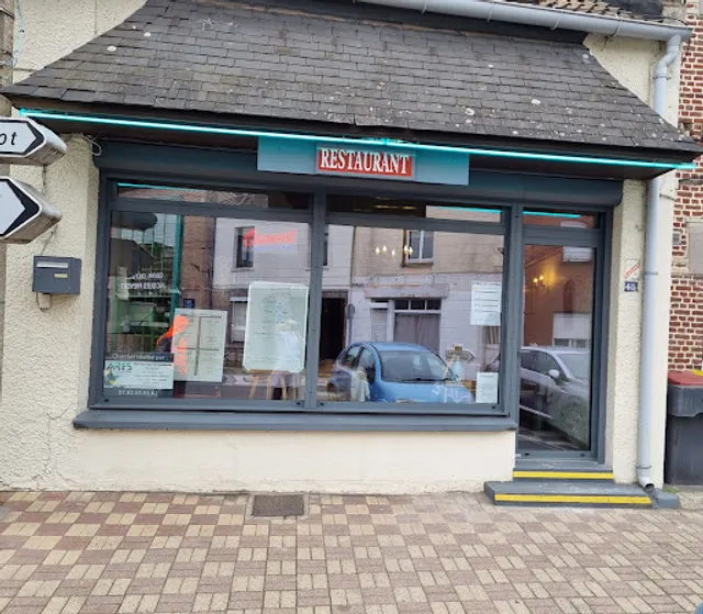 Restaurant la Toque Blanche Harnes Pas deCalais