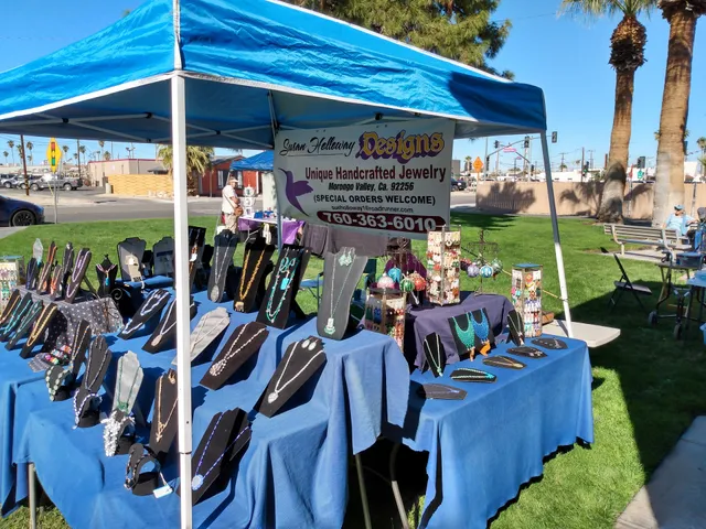 Twentynine Palms Senior Center