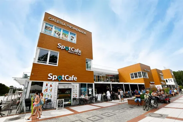 Spot Cafe