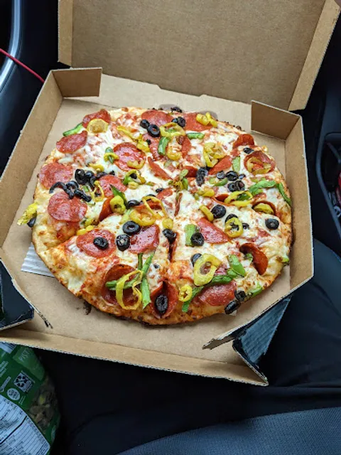 Domino's Pizza