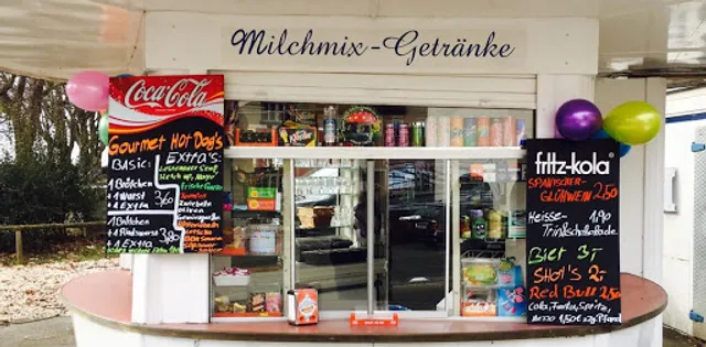 Milchpilz Lindau Biergarten