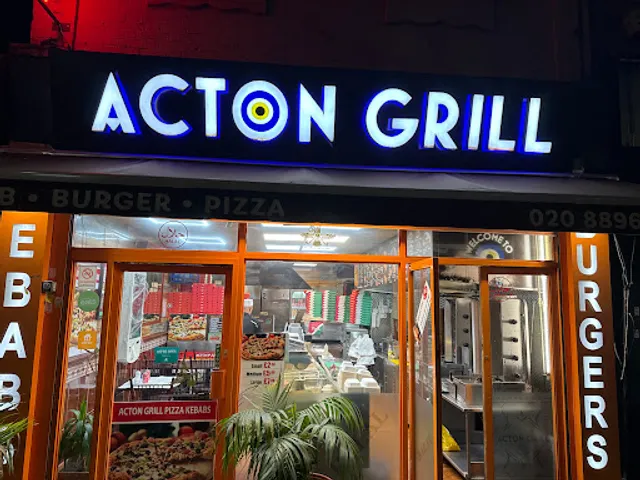 Acton Grill London
