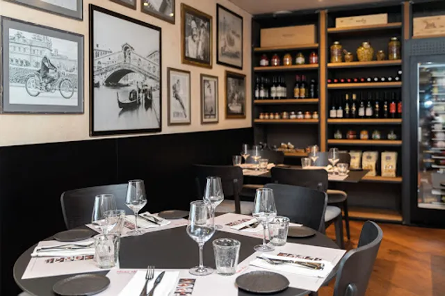 Mama Mia Ristorante Pizzeria