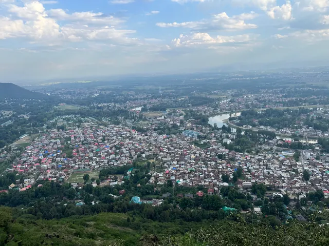 Shankaracharya Reserved Forest