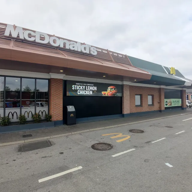 McDonald's Skalborg