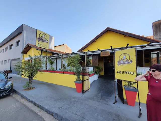 Sinhá Restaurante Mineiro