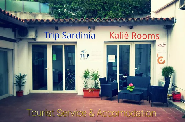 Affittacamere B&B Kaliè Rooms Cagliari