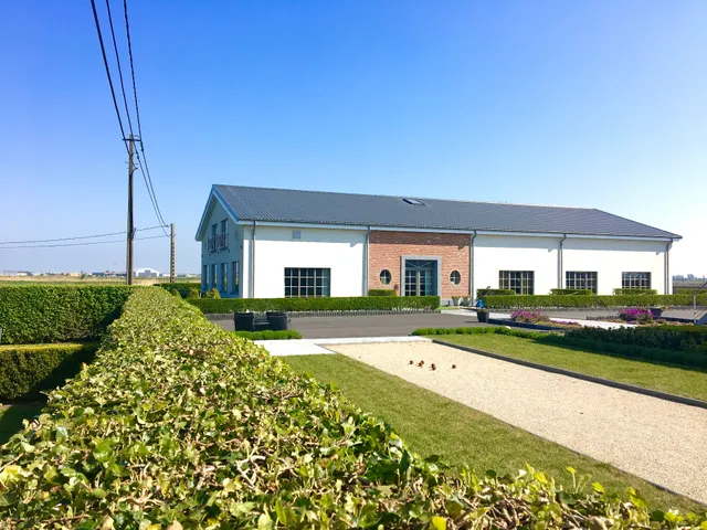 Charming Hotel Kruishof - Luxus