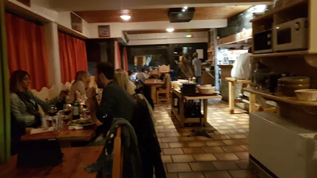 Restaurant La Zizanie