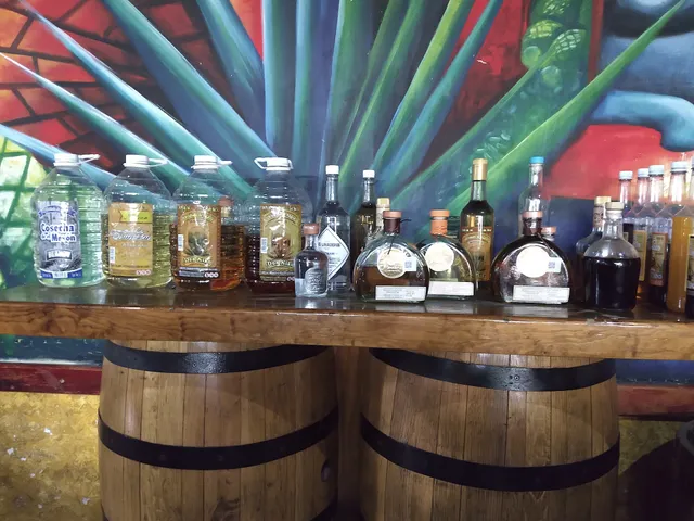 THE DISTILLERY AGUIRREÑA