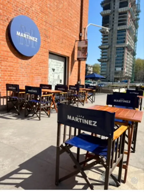 Café Martínez