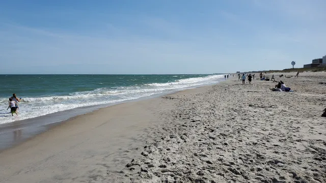 Public Beach Access #32