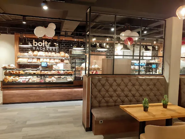 Bäckerei & Konditorei Bolten