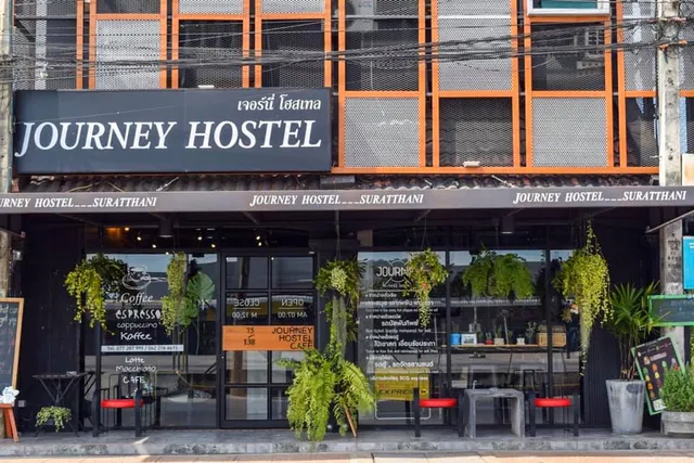 Journey Hostel Surat