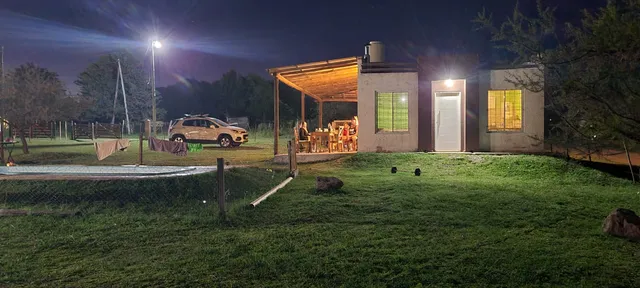 Cabañas Emmita, Potrero De Garay, Cordoba