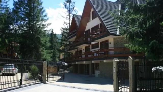 Apartamenty Zakopane Center