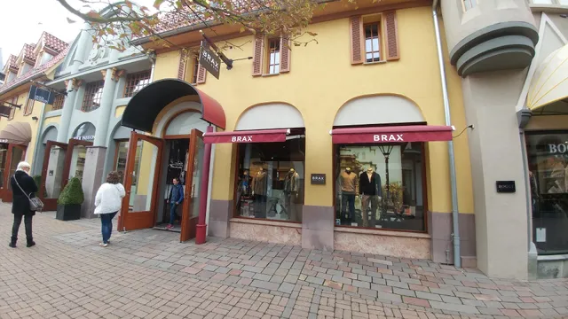 Brax Factory Outlet, Wertheim Village