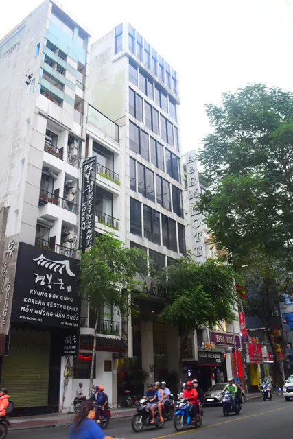 A&EM 46 Hai Bà Trưng