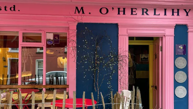 O'Herlihys Kinsale | OHK Cafe