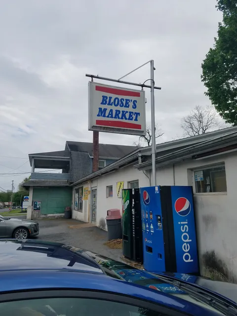 Blose's Market