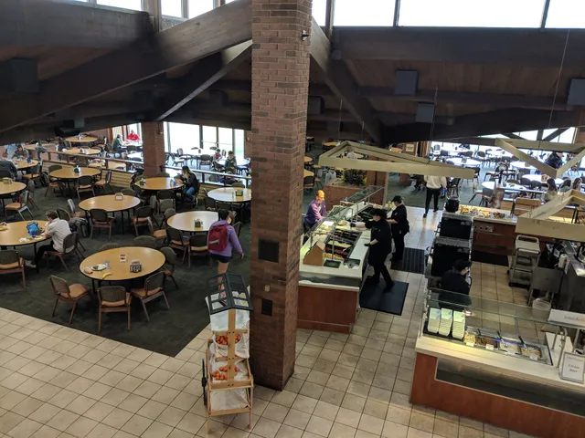 Hodson Dining Commons