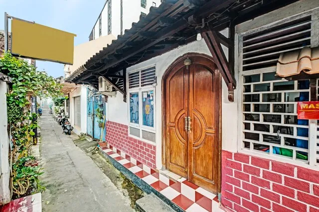 SPOT ON 91915 Homestay Superman